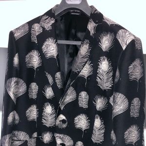 peacocks mens denim jacket